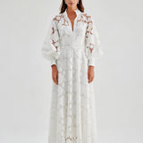 ANITA FLORAL DRESS