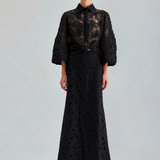 DORA EMBROIDERED BLOUSE