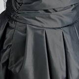 ENDA TAFFETA SKIRT