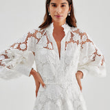 ANITA FLORAL DRESS