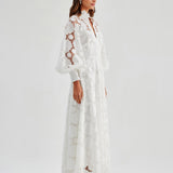 ANITA FLORAL DRESS