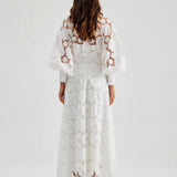 ANITA FLORAL DRESS