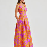 LEA GOWN