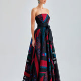 OLIVIA GOWN