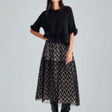 SAVNI SKIRT