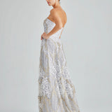 RIBERA GOWN