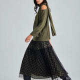 SAVNI SKIRT