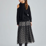SAVNI SKIRT