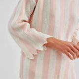 CECILE STRIPED SET